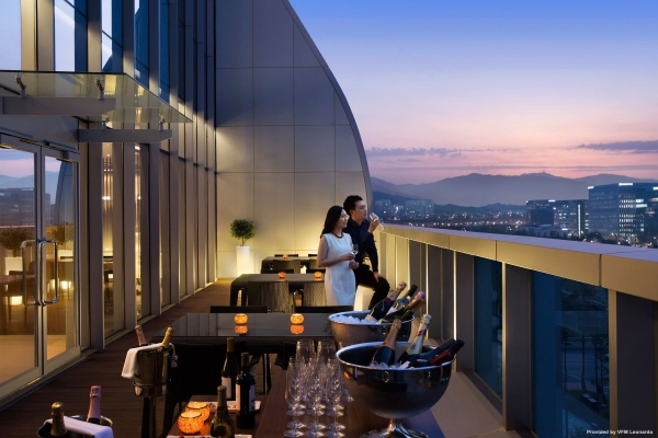 Hotel Courtyard Seoul Pangyo